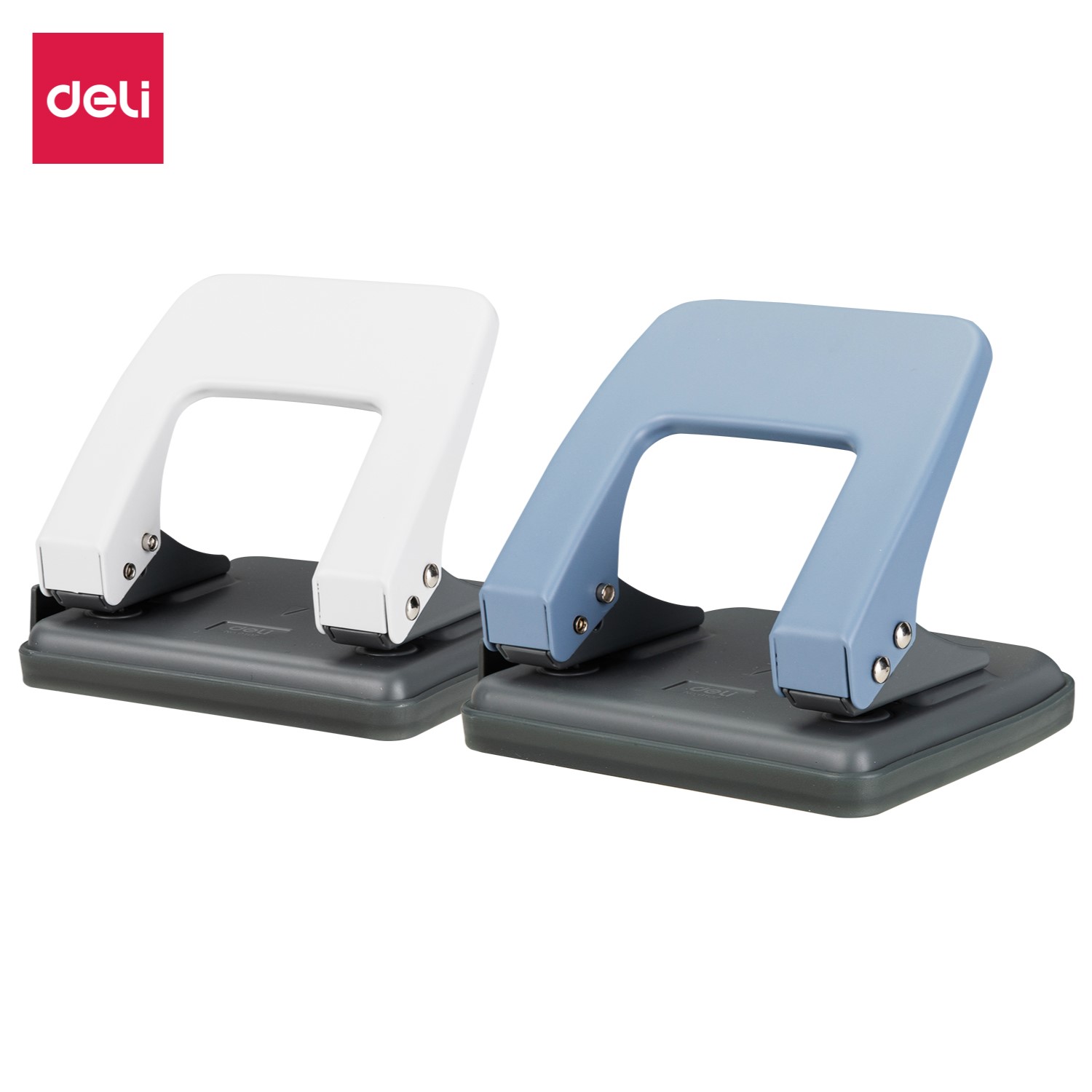 DELI E0102 METAL MEDIUM PUNCH DELI E0102 METAL MEDIUM PUNCH