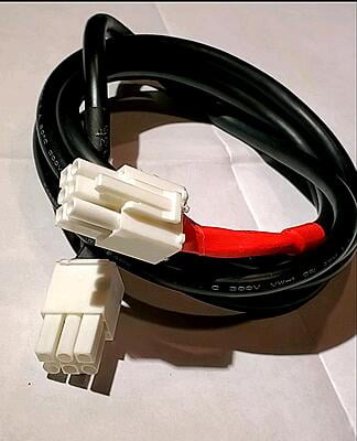 Spirit Fitness XT285 1300mm Computer Cable, middle p/n E020288 Spirit Fitness XT285 1300mm Computer Cable, middle p/n E020288