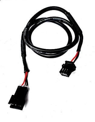 Sole Fitness E95 Elliptical 450mm, Upright Incline Handlebar Wire p/n E050102-01 Sole Fitness E95 Elliptical 450mm, Upright Incline Handlebar Wire p/n E050102-01