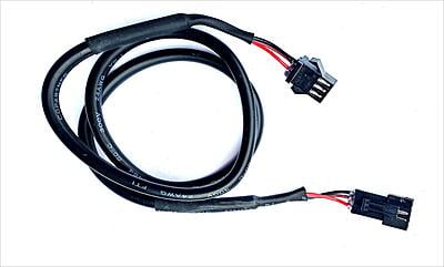 Sole Fitness E95 Elliptical 450mm, Upright Incline Handlebar Wire p/n E050102-01 Sole Fitness E95 Elliptical 450mm, Upright Incline Handlebar Wire p/n E050102-01