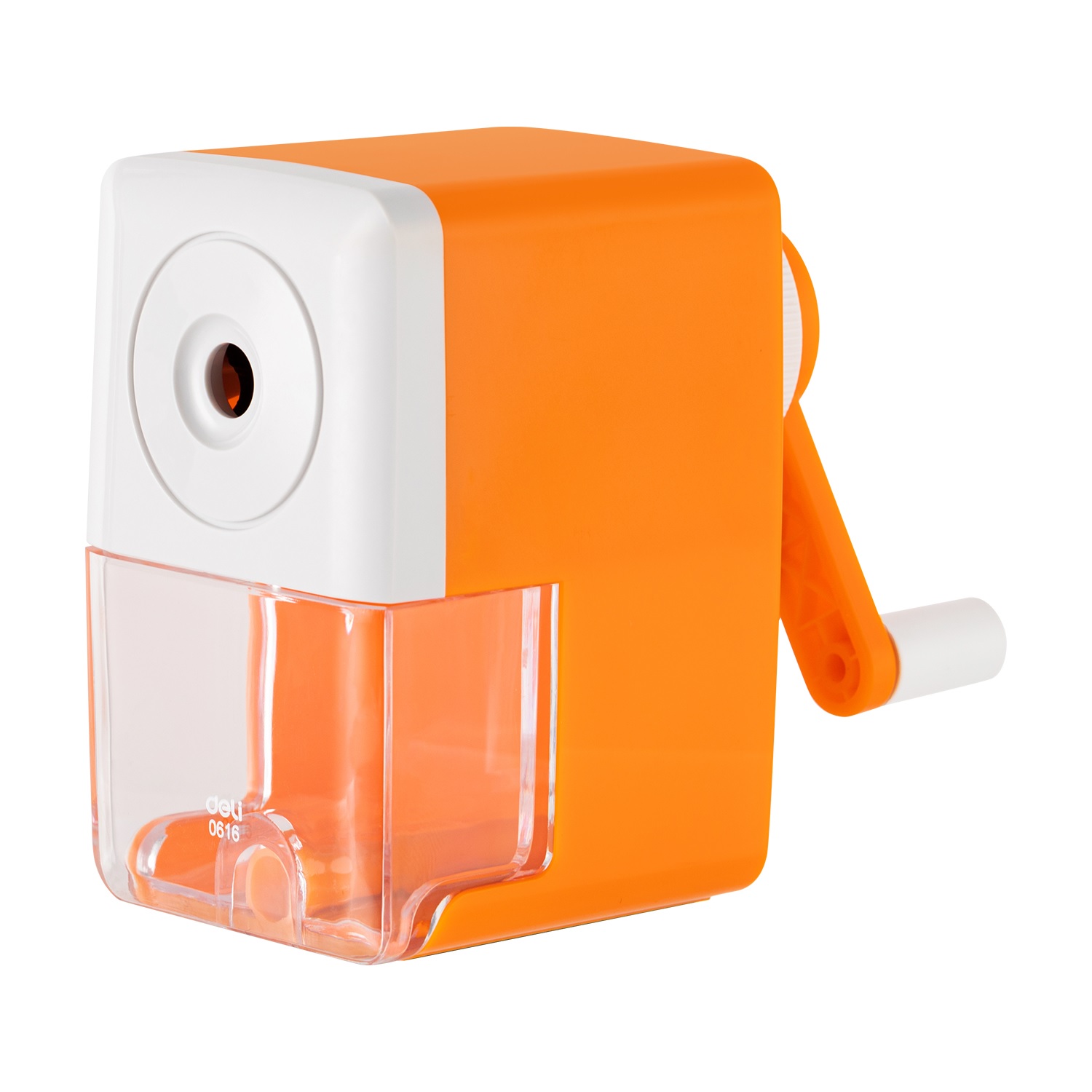 DELI E0616 ROTARY DESK SHARPENER