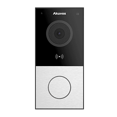 Akuvox 1 Button IP Video Door Phone