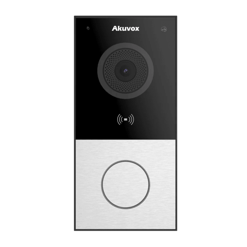 Akuvox 1 Button IP Video Door Phone Akuvox 1 Button IP Video Door Phone