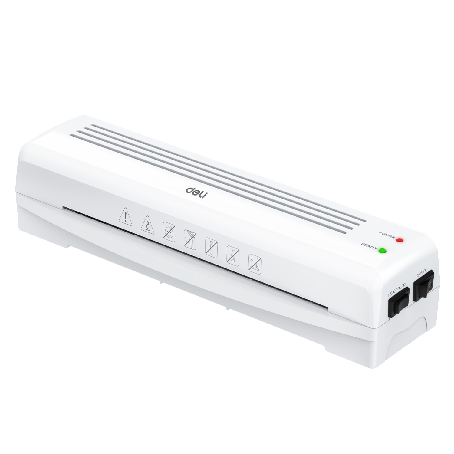 DELI E14378 A4 LAMINATOR DELI E14378 A4 LAMINATOR