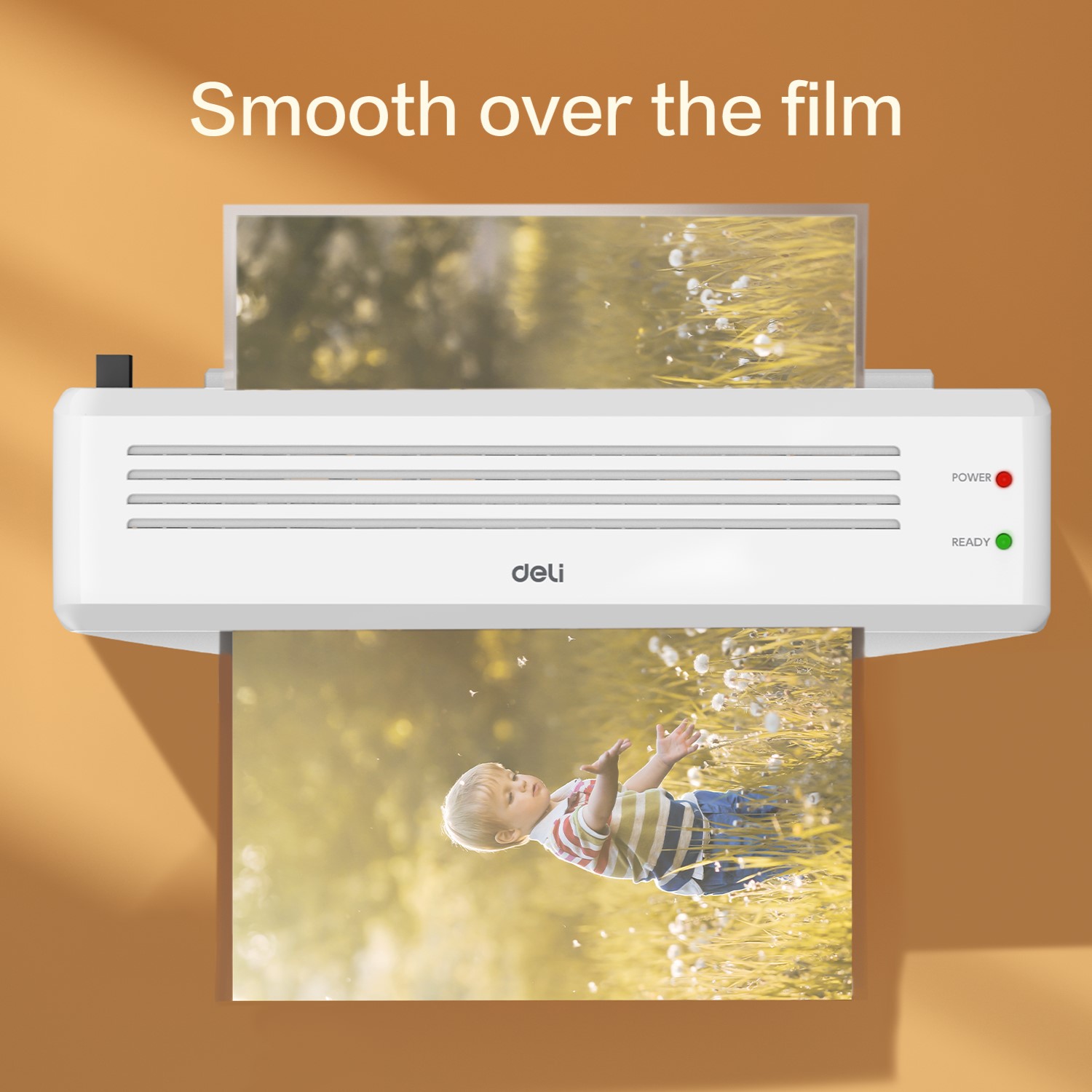 DELI E14378 A4 LAMINATOR DELI E14378 A4 LAMINATOR