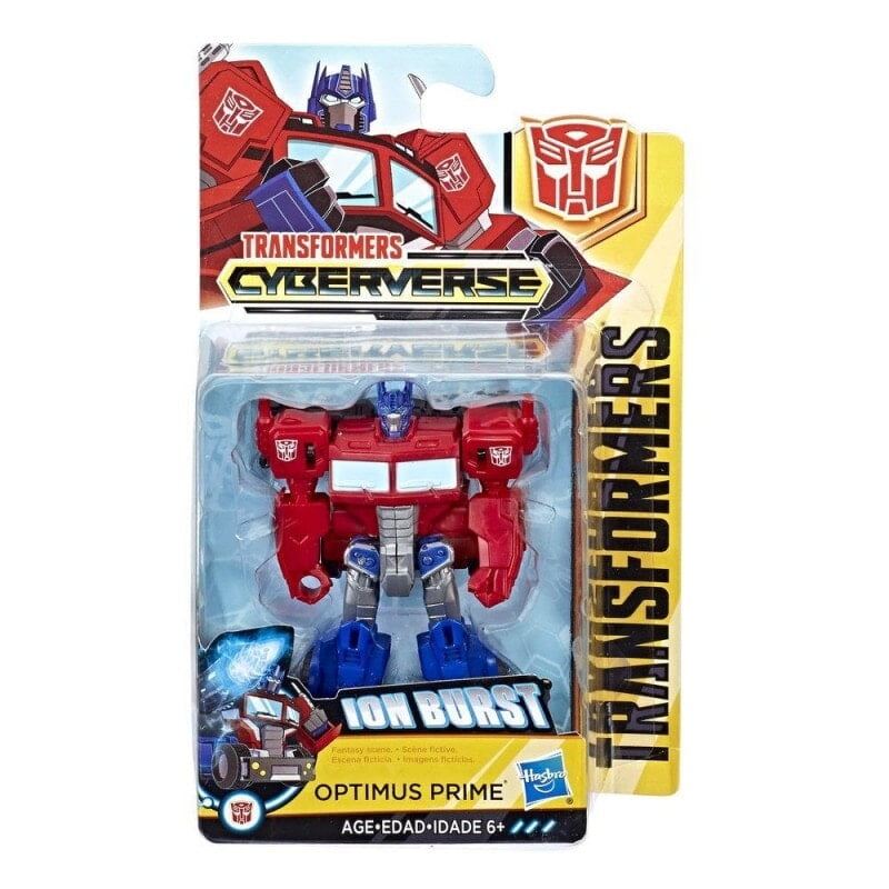 Transformers Cyberverse Scout Class - Optimus Prime
