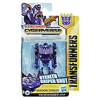 Transformer Cyberverse Scout Class - Shadow Striker Transformer Cyberverse Scout Class - Shadow Striker
