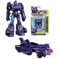 Transformer Cyberverse Scout Class - Shadow Striker Transformer Cyberverse Scout Class - Shadow Striker