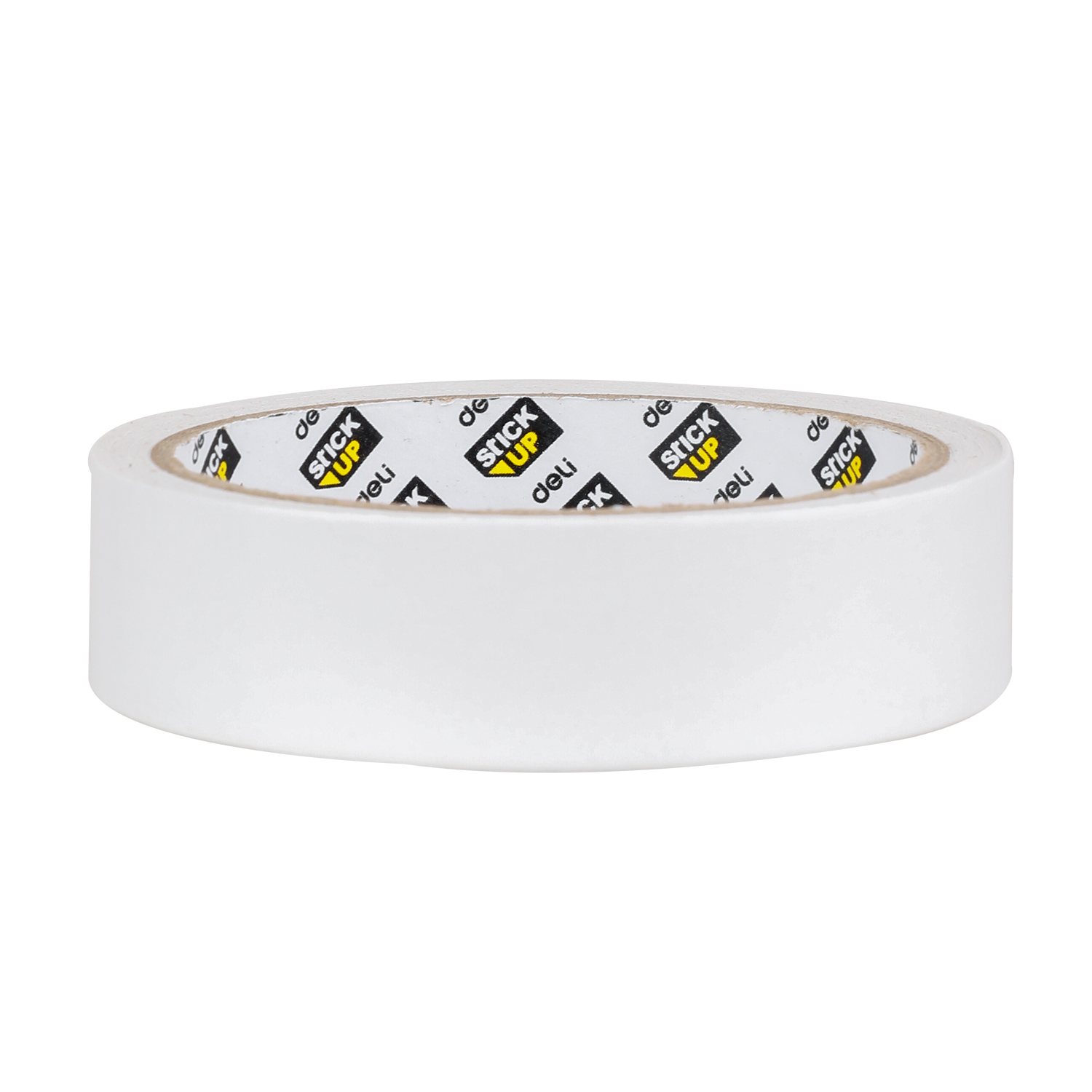 DELI E30407 DOUBLE-SIDE TAPE WHITE 1"X10