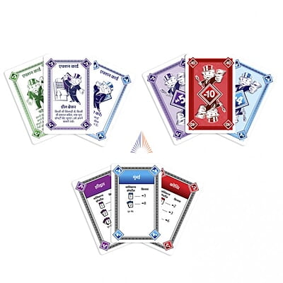 Monopoly Deal Card Game