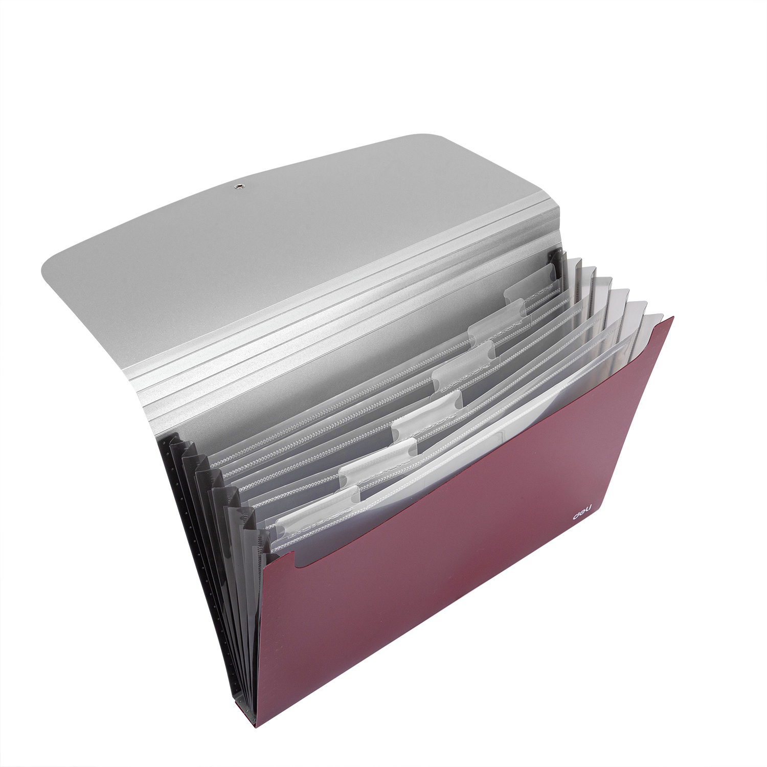 DELI E38151 EXPANDING FILE A4 7 POCKETS DELI E38151 EXPANDING FILE A4 7 POCKETS