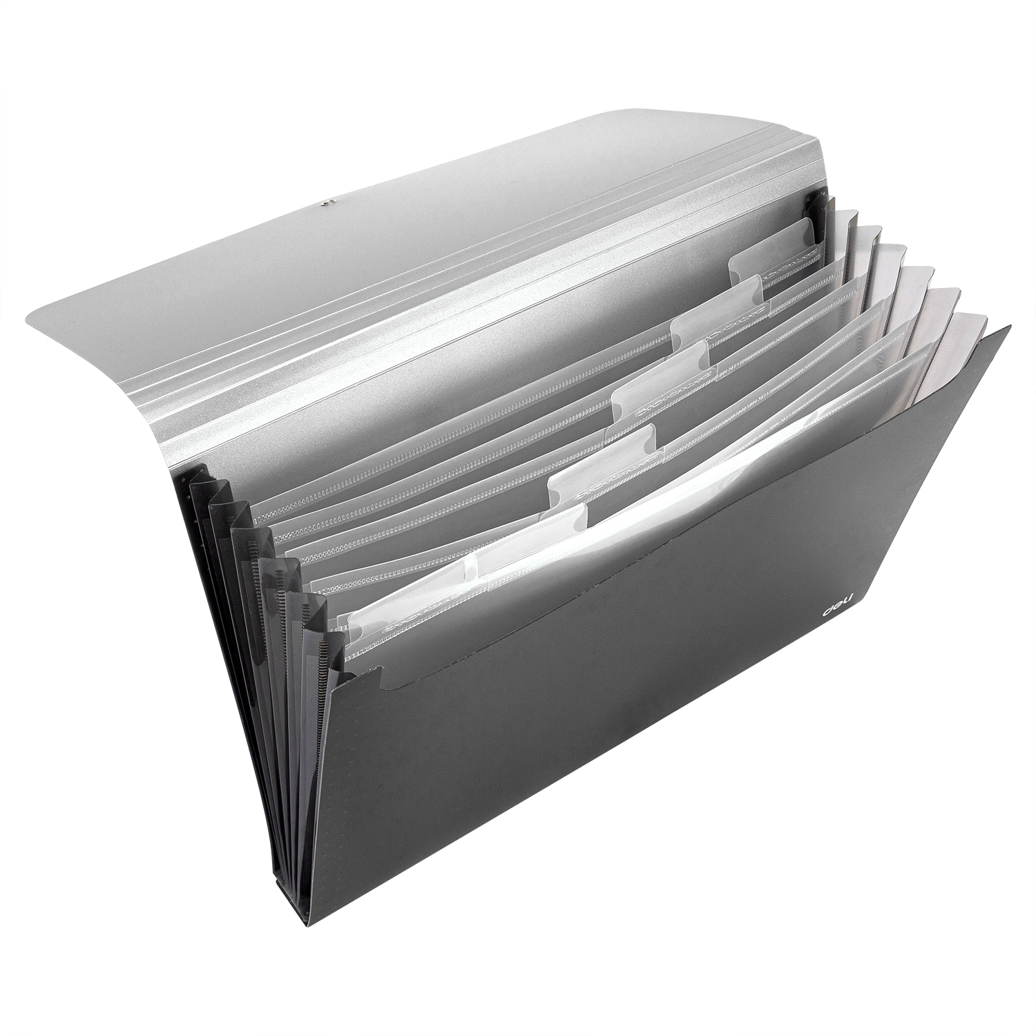 DELI E38151 EXPANDING FILE A4 7 POCKETS DELI E38151 EXPANDING FILE A4 7 POCKETS