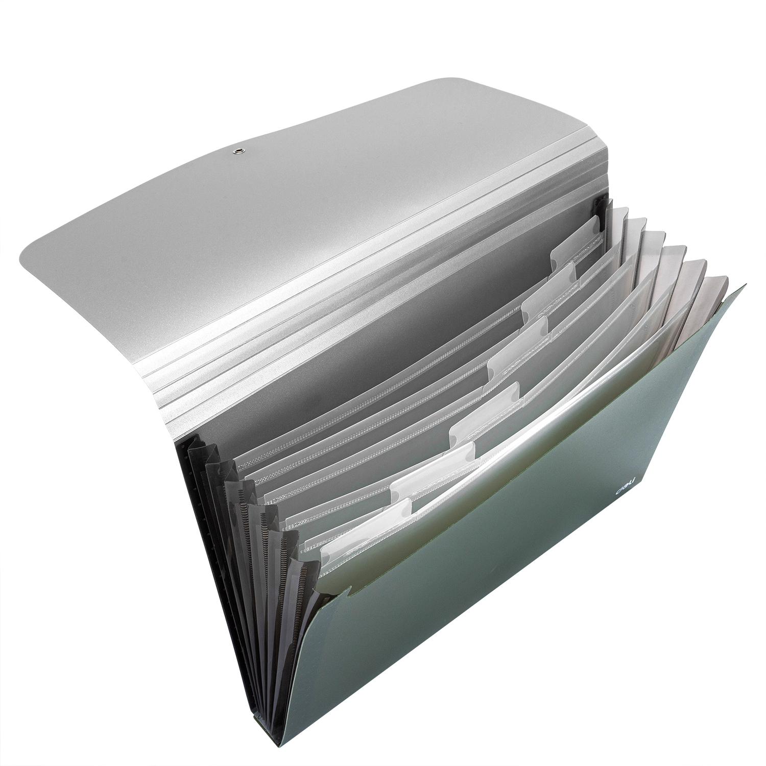 DELI E38151 EXPANDING FILE A4 7 POCKETS DELI E38151 EXPANDING FILE A4 7 POCKETS