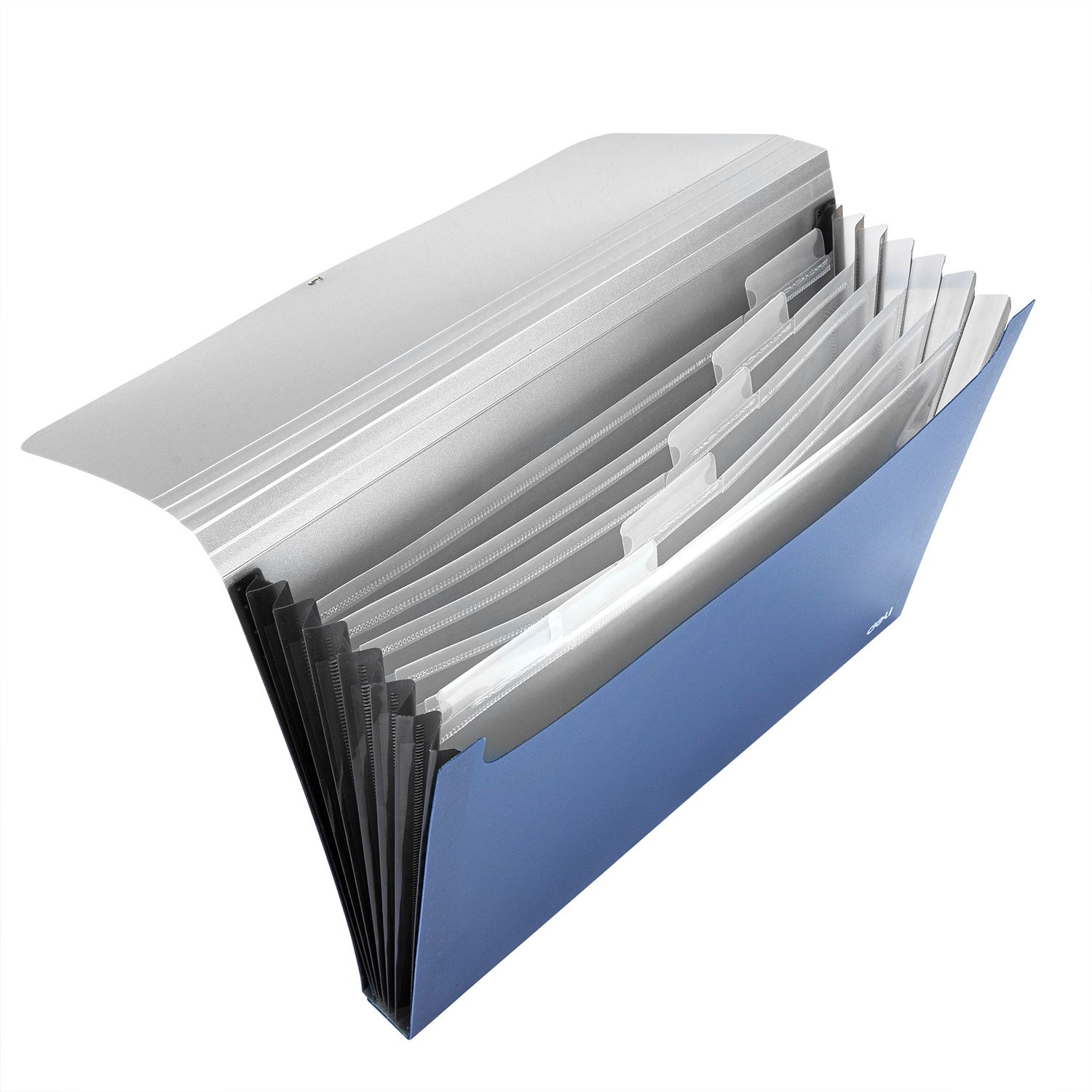 DELI E38151 EXPANDING FILE A4 7 POCKETS DELI E38151 EXPANDING FILE A4 7 POCKETS