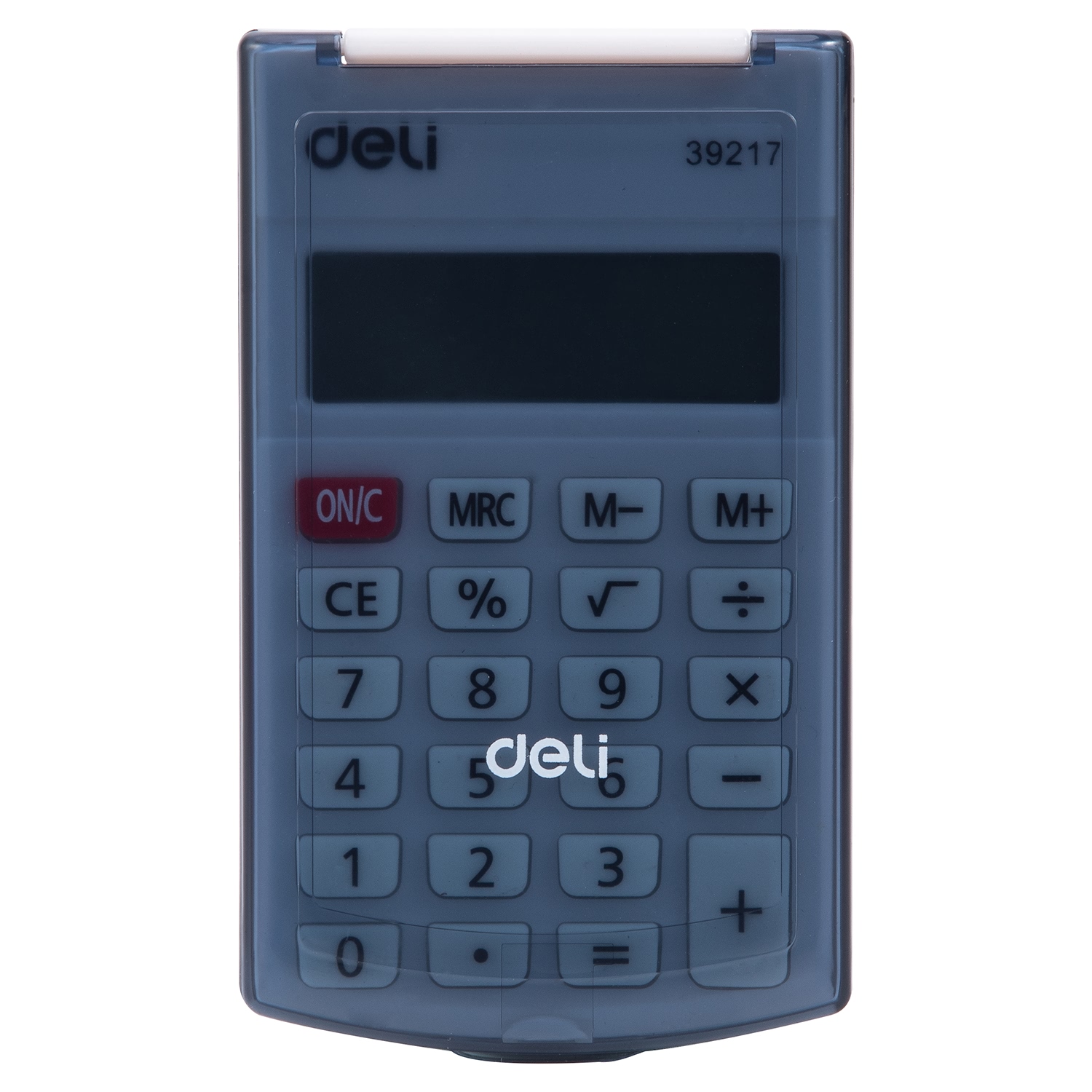 DELI EASY E39217 POCKET CALCULATOR 8-DIGIT DELI EASY E39217 POCKET CALCULATOR 8-DIGIT