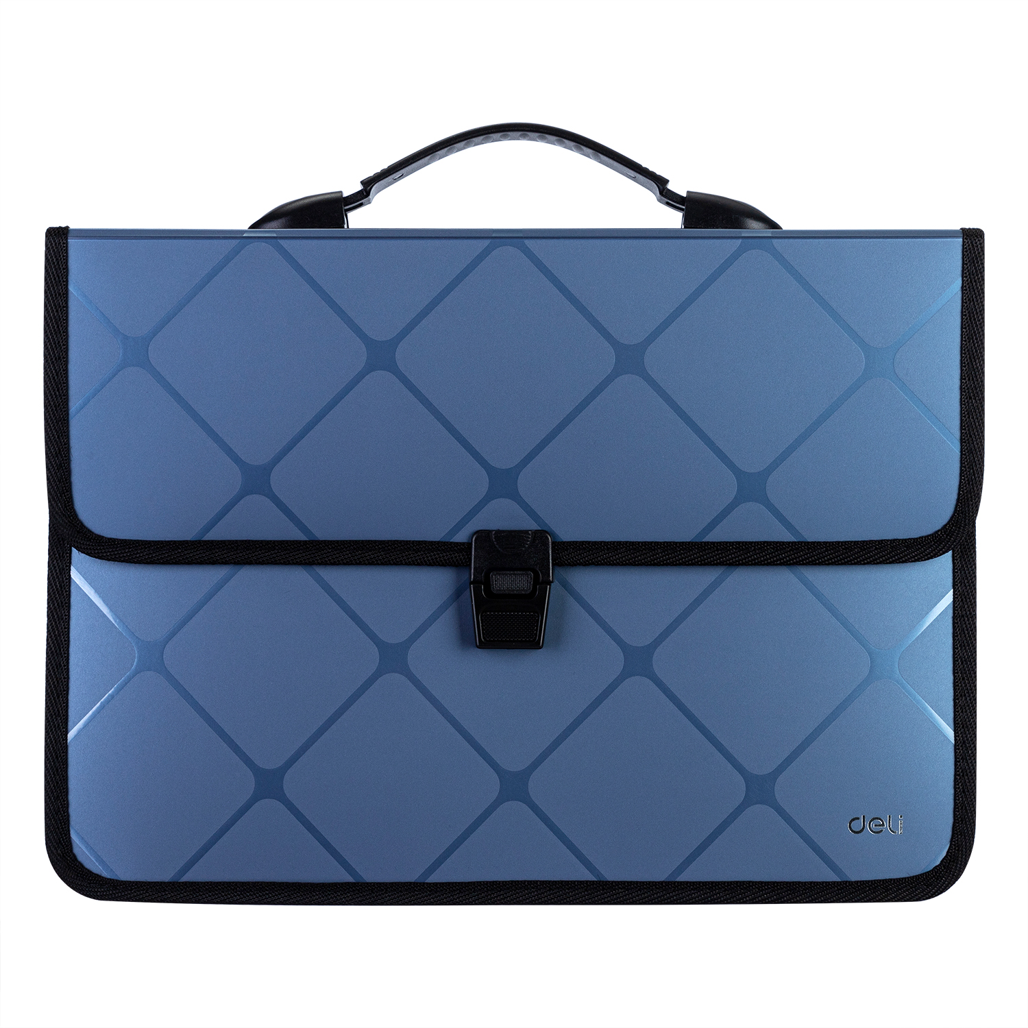 DELI E39634 OFFICE BRIEFCASE A4