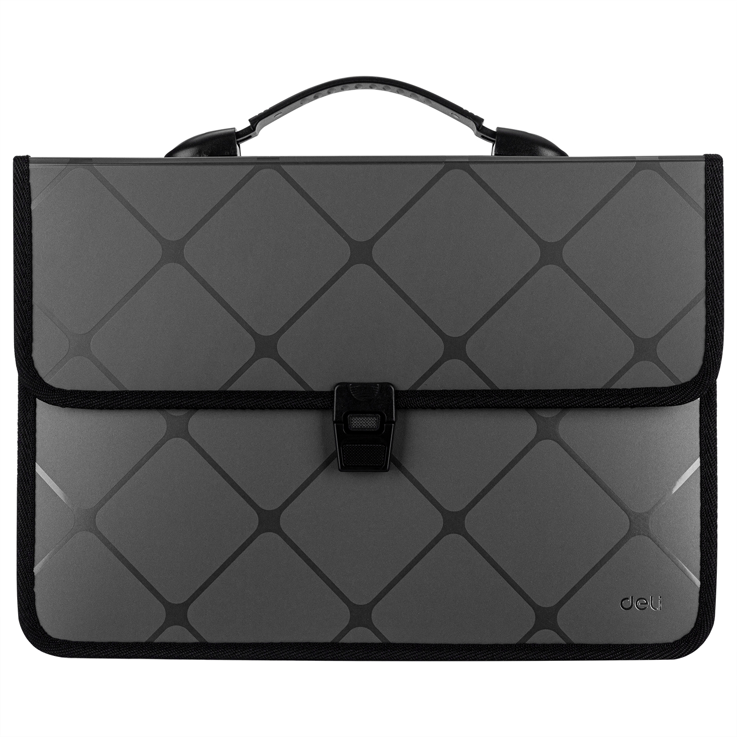 DELI E39634 OFFICE BRIEFCASE A4