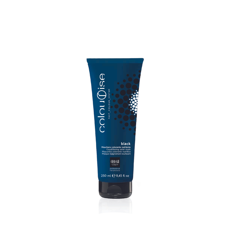 E4495 EE ColouRise Black Conditioning Color Mask 250ml