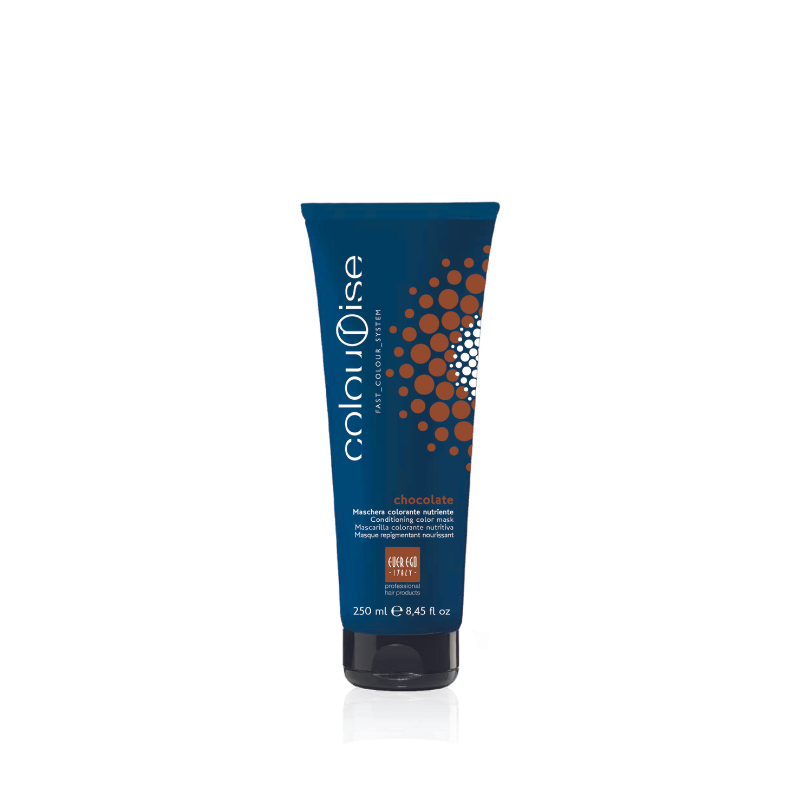 E4497 EE ColouRise Chocolate Conditioning Color Mask 250ml