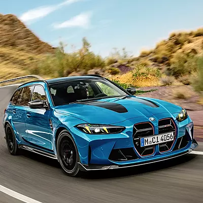 Facelift Snake Eyes CSL Yellow DRL Upgrade Service – G8X G80 M3 / G82 M4 (2025+)