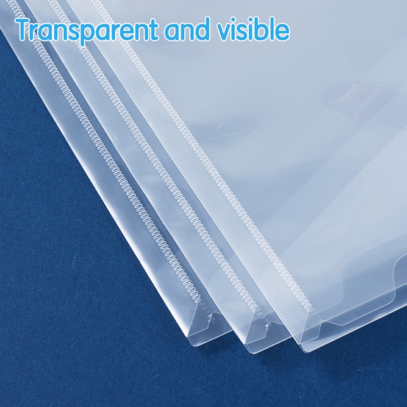 DELI F706 MY CLEAR BAG FC CLEAR 0.13MM DELI F706 MY CLEAR BAG FC CLEAR 0.13MM