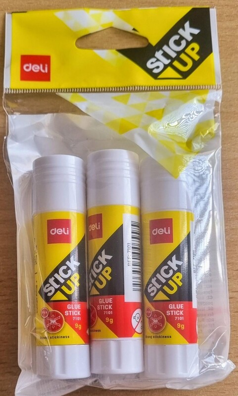 Glue Sticks Glue Sticks