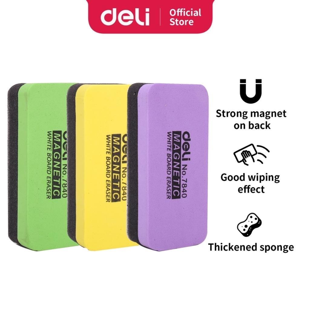 DELI E7840 MAGNETIC WHITEBOARD DUSTER
