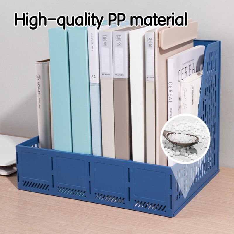 DELI E9844 MAGAZINE HOLDER 4 DRAWER ASST DELI E9844 MAGAZINE HOLDER 4 DRAWER ASST