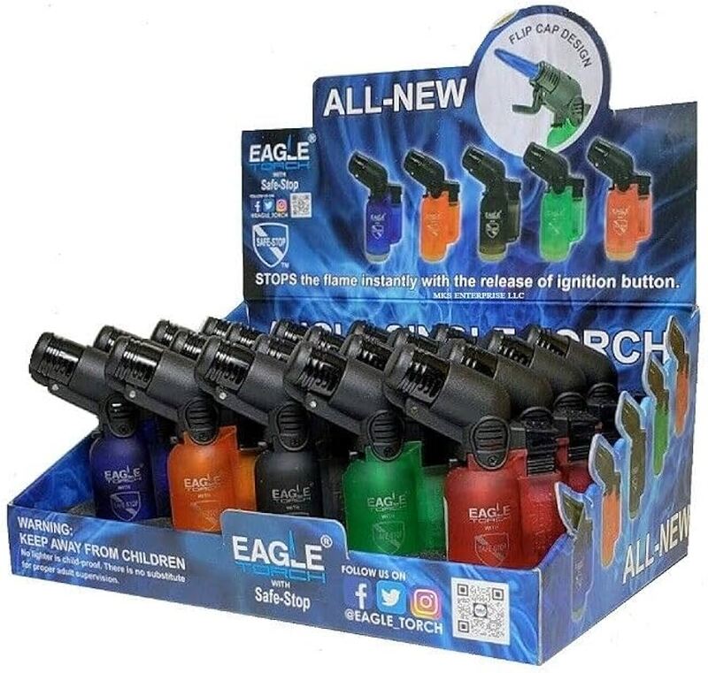 EAGLE TORCH MINI ANGLE TORCH