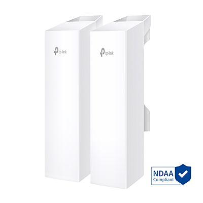 TP-Link 5GHz 867Mbps Indoor/Outdoor Wireless Bridge(1KM)