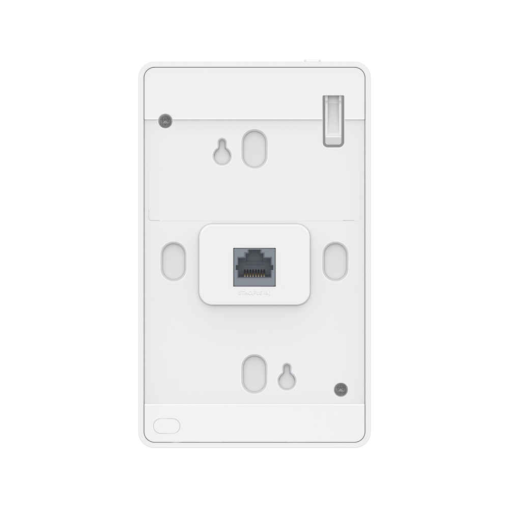 TP-Link Omada Wireless Wall-Plate Access Point EAP225 Wall TP-Link Omada Wireless Wall-Plate Access Point EAP225 Wall