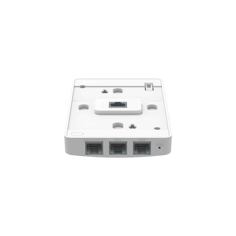 TP-Link Omada Wireless Wall-Plate Access Point EAP225 Wall TP-Link Omada Wireless Wall-Plate Access Point EAP225 Wall
