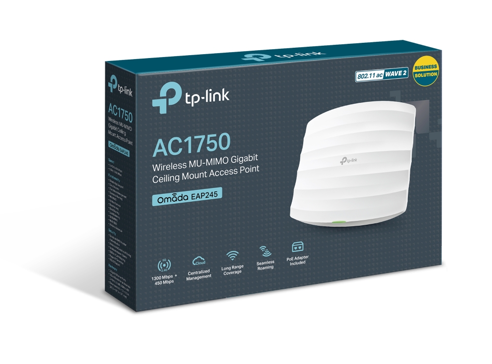TP-Link Ceiling Mount Access Point EAP 245