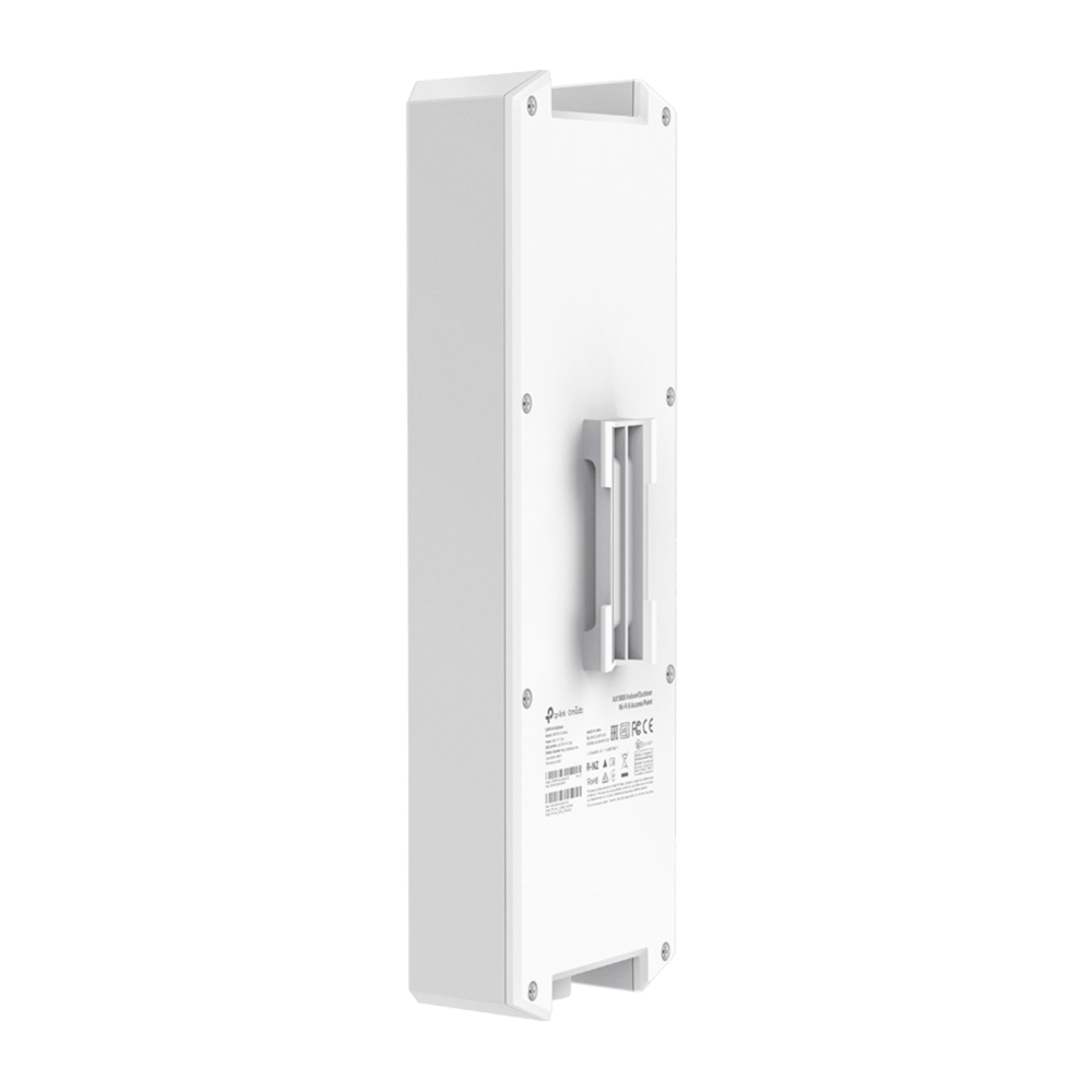 TP-Link AX3000 Indoor/Outdoor WiFi 6 Access Point TP-Link AX3000 Indoor/Outdoor WiFi 6 Access Point