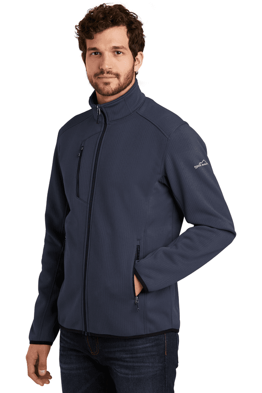 EB242 SUDADERA CABALLERO EDDIE BAUER FULL-ZIP FLEECE