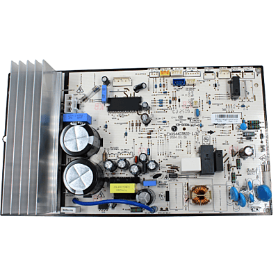 Tarjeta Electronica Condensadora Mod VM182H9 LG - EBR82278538