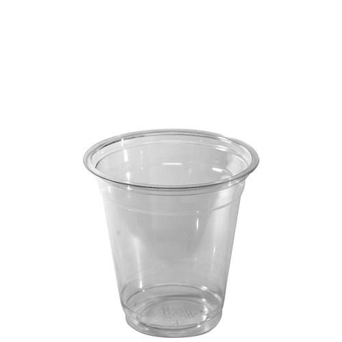 Plastic Cup RPET Clear 7oz/ 200ml Ctn 1000