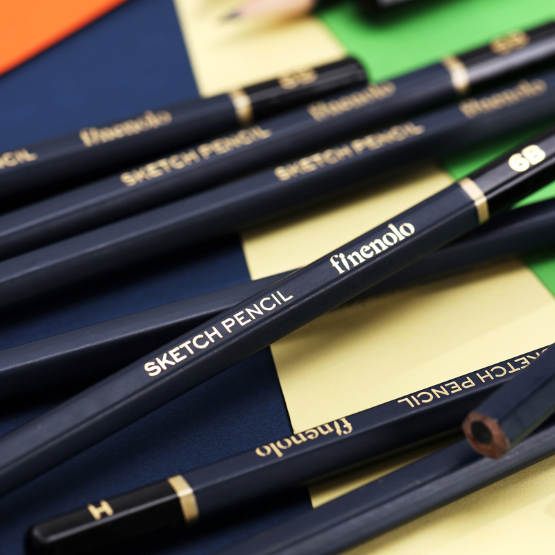DELI EC27 FINENOLO SKETCH PENCIL SET OF 27PCS DELI EC27 FINENOLO SKETCH PENCIL SET OF 27PCS