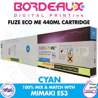 Bordeaux Fuze ECO ME 440ml Cartridges Bordeaux Fuze ECO ME 440ml Cartridges