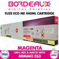 Bordeaux Fuze ECO ME 440ml Cartridges Bordeaux Fuze ECO ME 440ml Cartridges