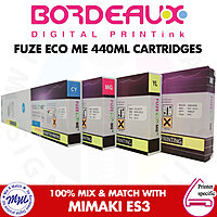 Bordeaux Fuze ECO ME 440ml Cartridges Bordeaux Fuze ECO ME 440ml Cartridges