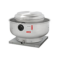 Ventilador Extractor Tipo Hongo 1/2 Hp ED-05NV