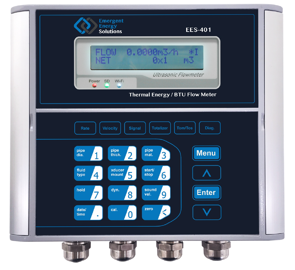 E8 Smart Billing Ultrasonic Energy (BTU) Meter E8 Smart Billing Ultrasonic Energy (BTU) Meter