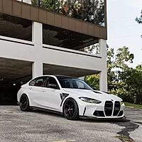G8X G80 M3 / G82 M4 / G22 4 Series Laser Style Adaptive Headlights (2021–Present)