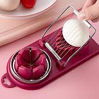 EGG FRUITS & VEGETABLES SLICER EGG FRUITS & VEGETABLES SLICER