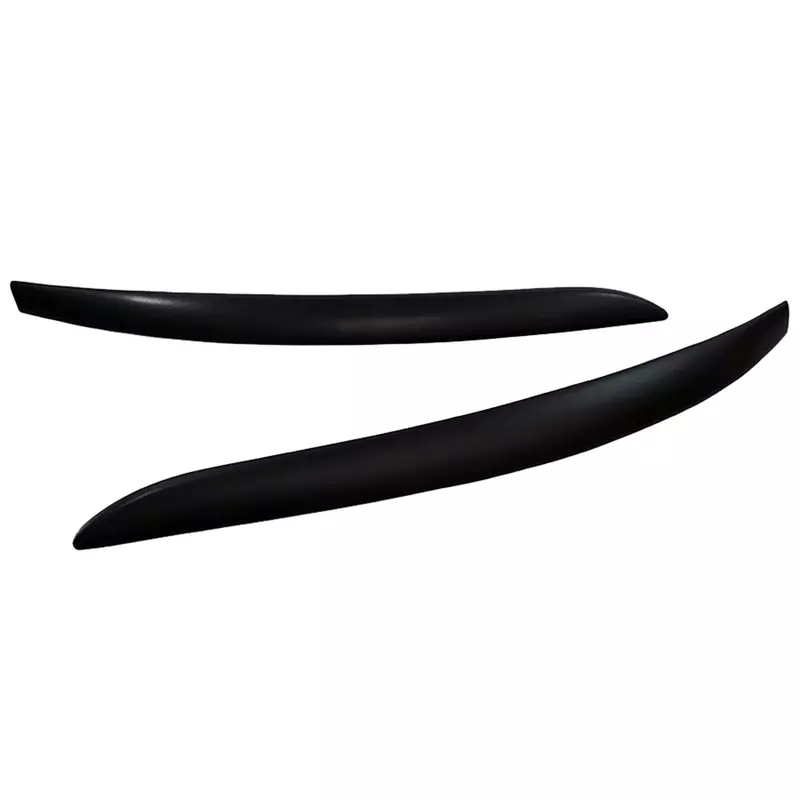 Satin Black Fender Cover for BMW E92/E93 3 Series (2006–2012) Satin Black Fender Cover for BMW E92/E93 3 Series (2006–2012)