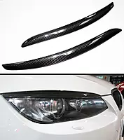 Carbon Fiber Fender Cover for BMW E92/E93 3 Series (2006–2012)