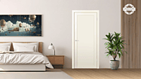 UNIDOORS Internal Door EL01 Vanilla UNIDOORS Internal Door EL01 Vanilla