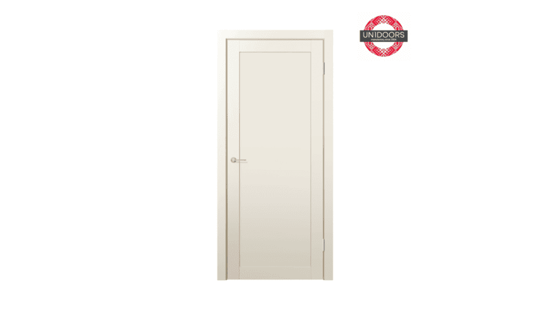 UNIDOORS Internal Door EL01 Vanilla UNIDOORS Internal Door EL01 Vanilla