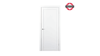 UNIDOORS Internal Door EL01 White UNIDOORS Internal Door EL01 White